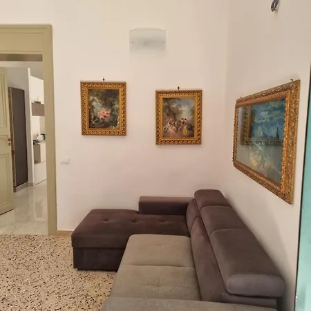 Apartment Mandralisca Holidays - Luxury Cefalù