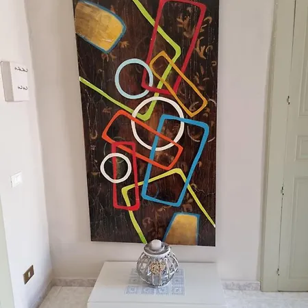 Apartment Mandralisca Holidays - Luxury
