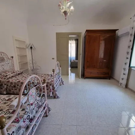 Apartment Mandralisca Holidays - Luxury Cefalù