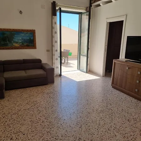 Apartment Mandralisca Holidays - Luxury Cefalù