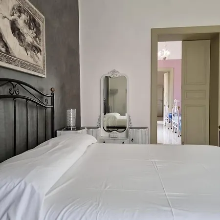 Mandralisca Holidays - Luxury Apartment Cefalù
