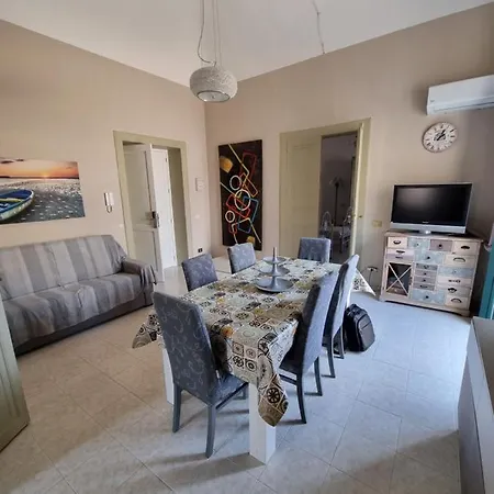 Apartment Mandralisca Holidays - Luxury Cefalù